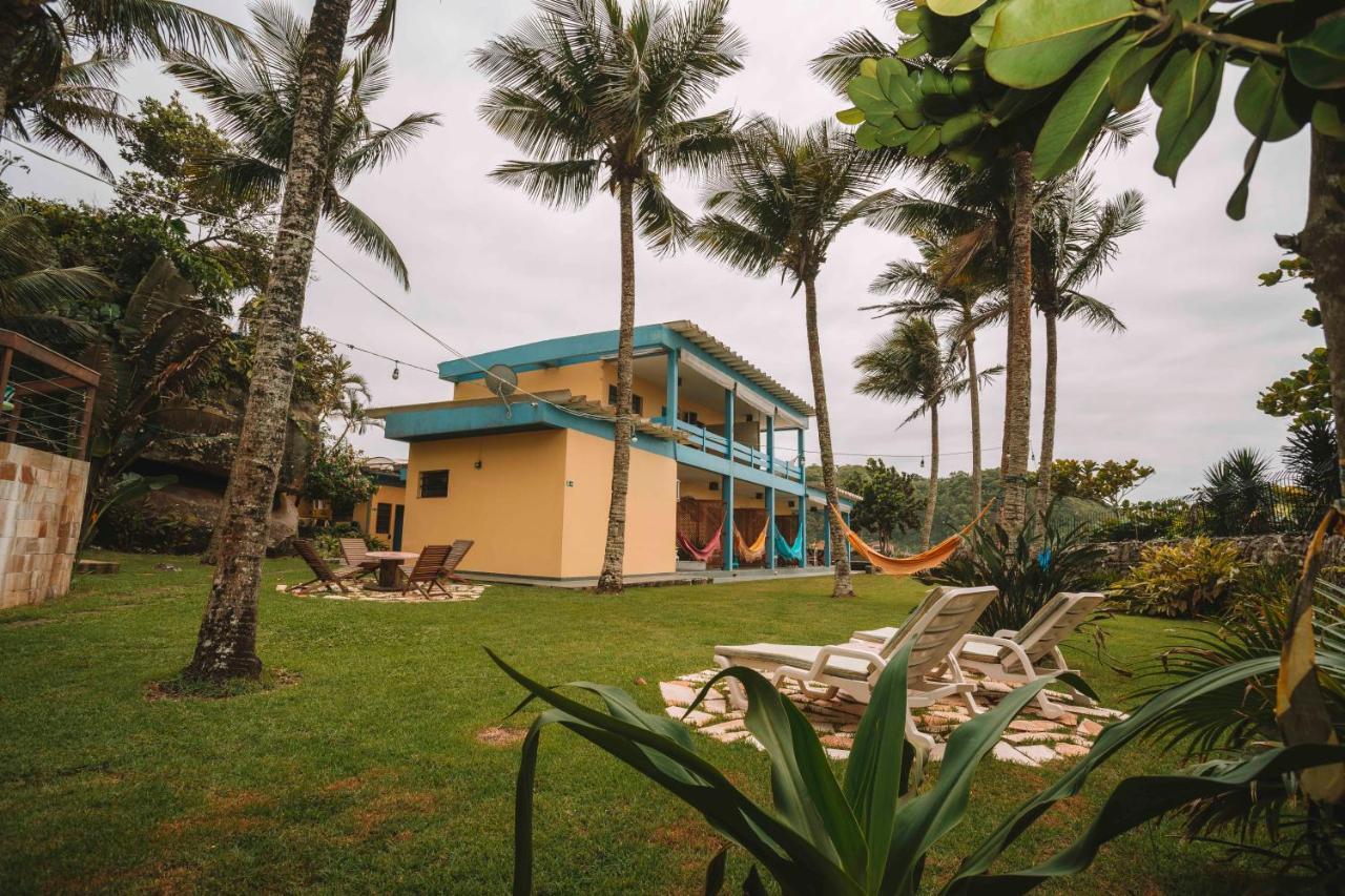 Sobre As Pedras Inn Itanhaem
